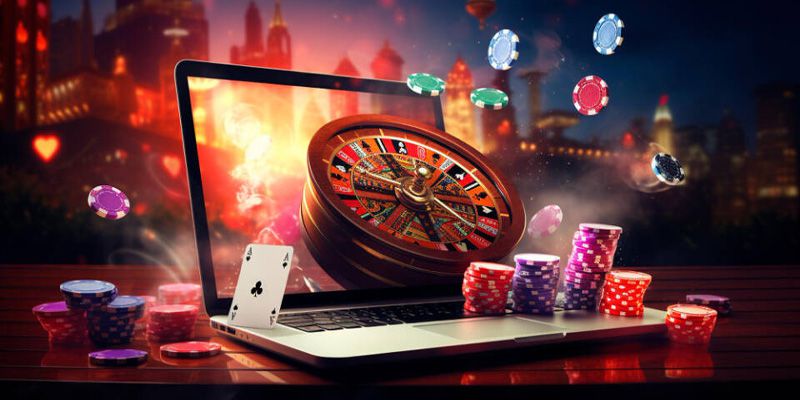 Tìm hiểu việc chơi casino trực tuyến có hợp pháp không?