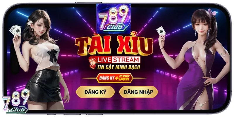 cược 789Club tài xỉu