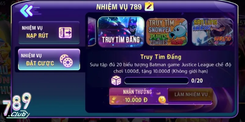 Điểm danh các ưu đãi chất lượng từ cổng game